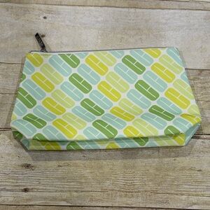 Clinique Multicolor Cosmetic Bag